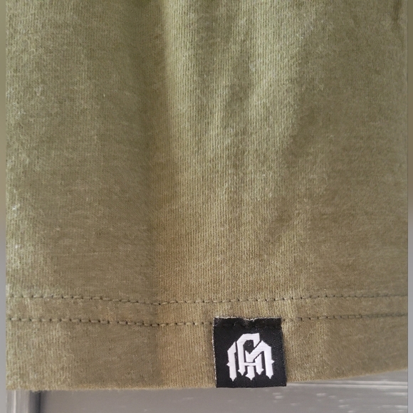 Men's Into the AM TShit - Picture 2 of 5